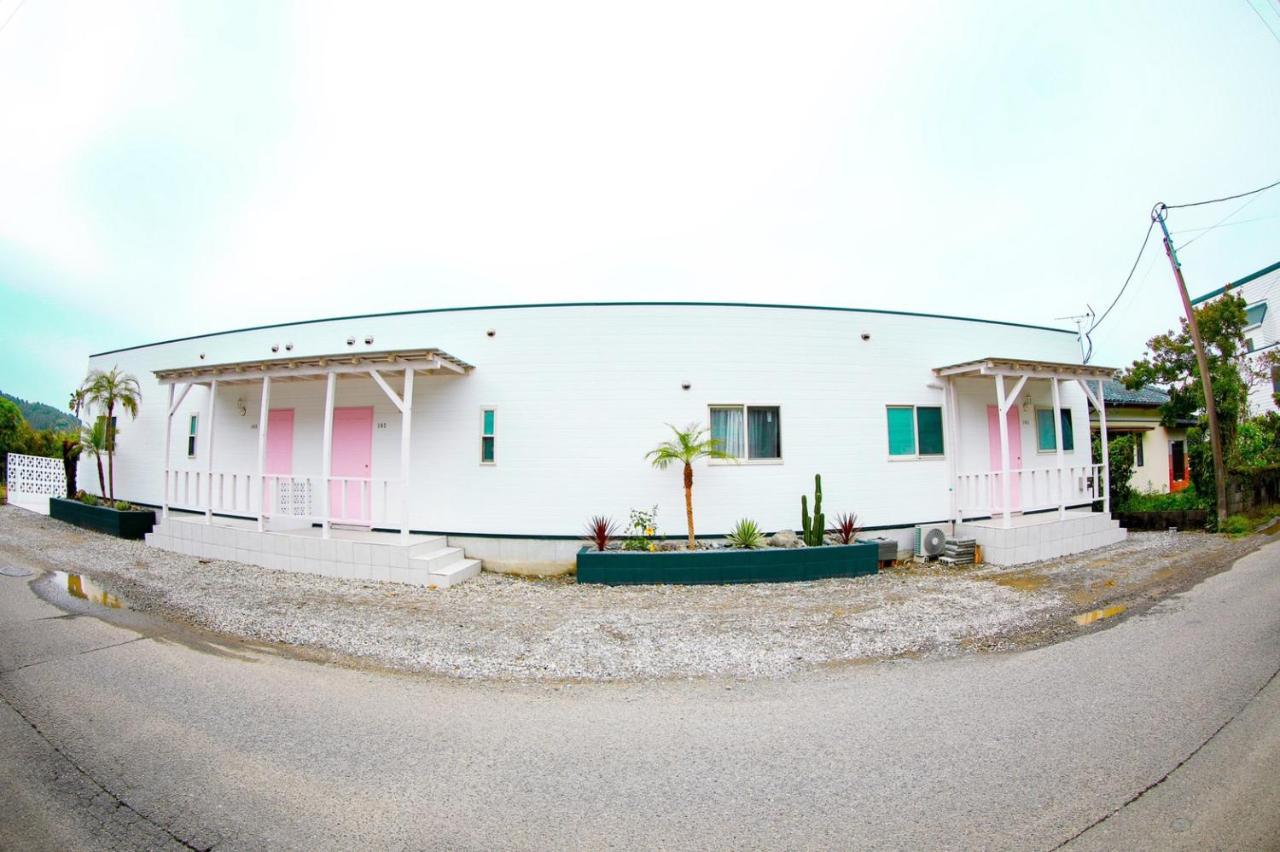 Shirahama Beach Garden Miyazaki Ngoại thất bức ảnh