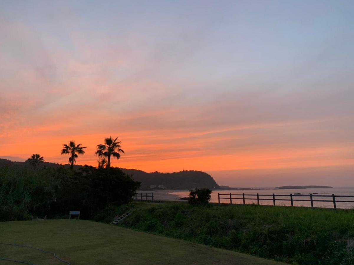 Shirahama Beach Garden Miyazaki Ngoại thất bức ảnh