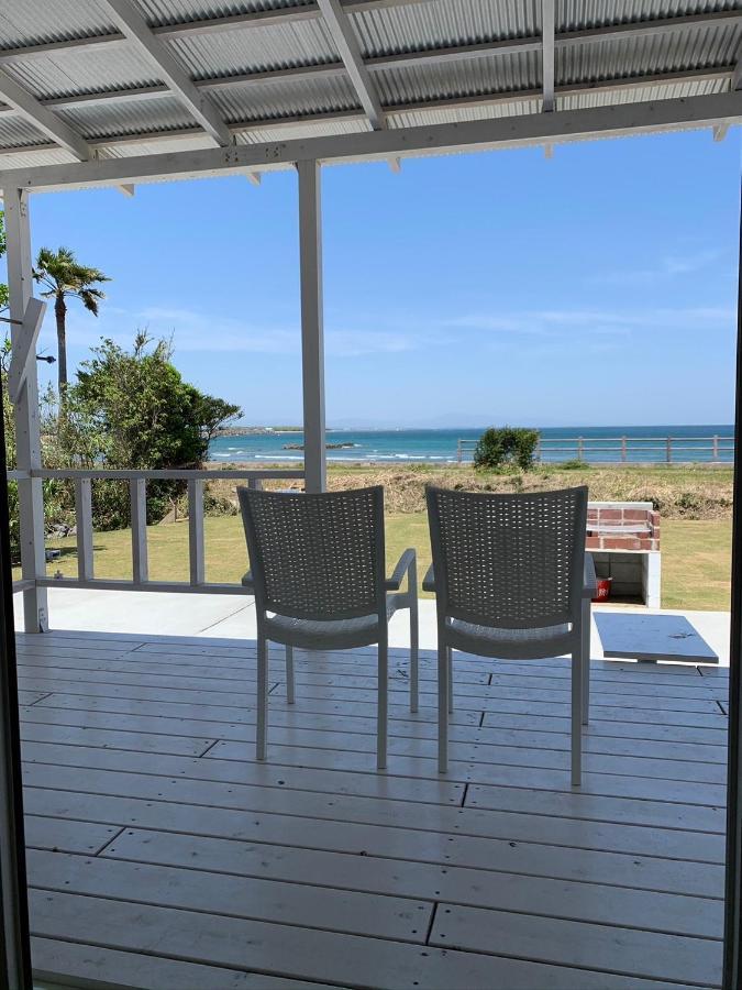 Shirahama Beach Garden Miyazaki Ngoại thất bức ảnh