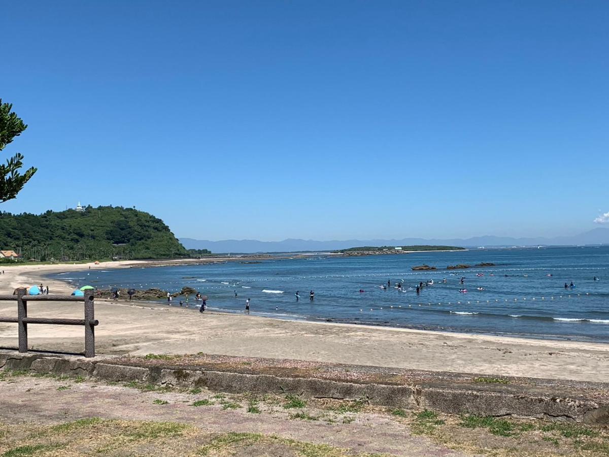 Shirahama Beach Garden Miyazaki Ngoại thất bức ảnh